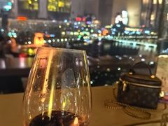 -三迪希尔顿酒店·星空酒廊