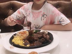-东方豪客牛排意面披萨(玉函银座店)