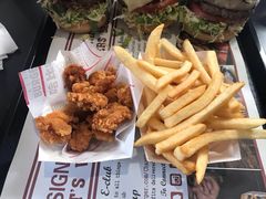 -The Habit Burger Grill 哈比特汉堡(爱琴海店)
