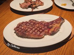 -弗兰克牛排西餐厅Ribone steak house(柠檬花园店)