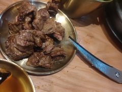 -闻老头·菊花炭烤肉(D11店)