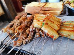 -瑞杰烧烤店·24小时营业(山东路店)