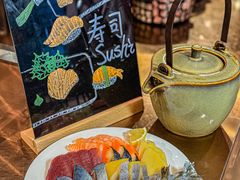 -广州希尔顿逸林酒店-OPEN開·全日制餐厅·海鲜·小火锅·自助餐(东风路店)