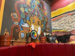 -敏珠拉姆藏餐·南京厨房(富春江东街店)