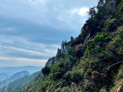 -三清山风景名胜区