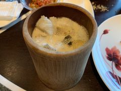黄鱼煨面-杭州西子湖四季酒店·金沙厅