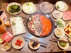 -蜀国大将老火锅(江北店)