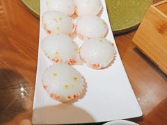桂花糕-付掌柜在成都·热炒砂锅集(金禾店)
