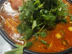 -肥汁米蘭香港米线(定西路店)