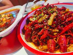 -海岛八号龙虾烧烤田鸡(蓝天路总店)
