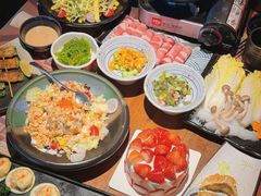 -京鹿料理(荟聚店)