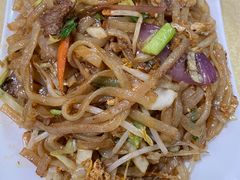 潮州炒粿条-得记得潮州海鲜砂锅粥(宝业路店)