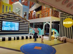 -meland club亲子乐园(重庆万象城店)