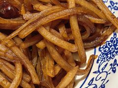 -老天桥酱肉烧饼夹肘子(天桥店)