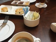 -天津海河悦榕庄·Lobby Lounge大堂吧