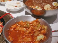 -韩时烤肉(枫蓝店)