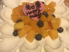 -贝小七高端定制甜品桌茶歇