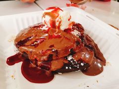 -Pancakes on the rocks(Darling Harbour)