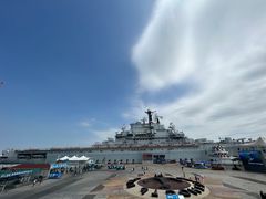 -泰达航母主题公园