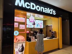 -麦当劳(苏州中心星悦汇店)