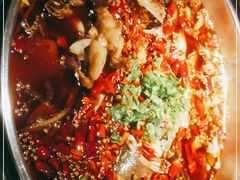 -味之绝美蛙鱼头火锅(高新店)