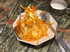 奶香瀑布土豆泥-炙柒Sekinana·精致料理 烧鸟·铁板烧(海上世界店)