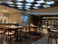 -BLU 全日制餐厅(上海安曼纳卓悦酒店)