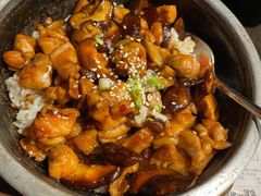 照烧鸡腿饭-九田家黑牛烤肉料理(无锡T12店)