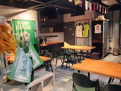 -京狮炙燥·精酿烧烤(首经贸店)