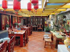 -悦真雅院·四合院·清真私房菜(雍和宫店)