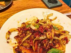 -柴窝堡22号辣子鸡·传承新疆菜