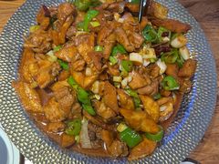 -俭寨大盘鸡·缸子肉·小公鸡·新疆菜(云通店)