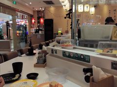 -禾绿回转寿司(苏宁广场店)