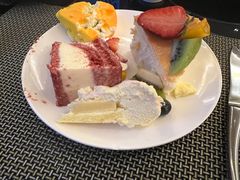 -武汉武昌威斯汀酒店-知味自助餐厅