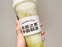 多肉玫珑瓜-喜茶(深圳东门1234店)