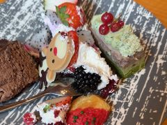 -威斯汀舞台餐厅