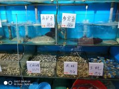 水产区-西湖鱼小海鲜·杭帮菜·农家菜(断桥店)