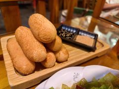 -重庆石磨豆花庄(乔庄店)
