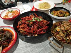 -华仔龙虾(永乐路总店)