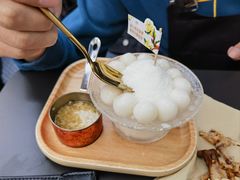 醪糟冰汤圆-烤匠麻辣烤鱼(IFS店)
