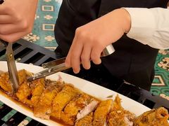 -城南往事·鲁菜·烤鸭(世茂宽厚里·大明湖店)