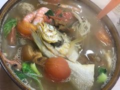 海鲜面-飞珠面店(海莲路店)