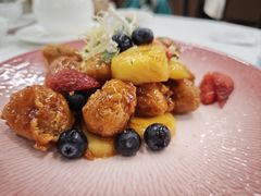 金奖脆皮咕噜肉-渔意楼·驰名沙田乳鸽(五羊店)
