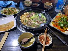 -乐山食古香跷脚牛肉