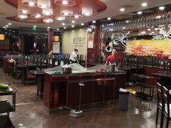 大堂-蝎王府羊蝎子(西直门店)