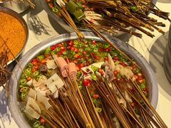 -谭家·钵钵鸡·蹄花·兔头(玉林南路店)