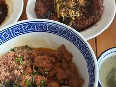 -沪西老弄堂面馆(定西路店)