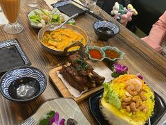 -Hi YOU你的饭局泰餐厅(雍和宫店)