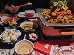 -炭舍干锅(华发商都店)