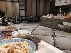 -太湖饭店玉兰厅(自助餐厅)